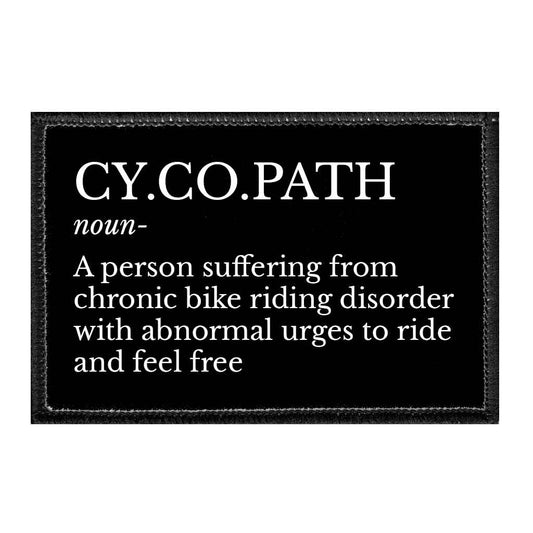 CY.CO.PATH - Removable Patch