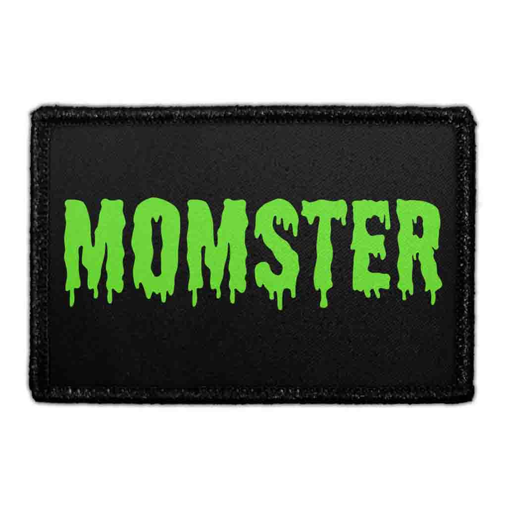 Momster - Removable Patch