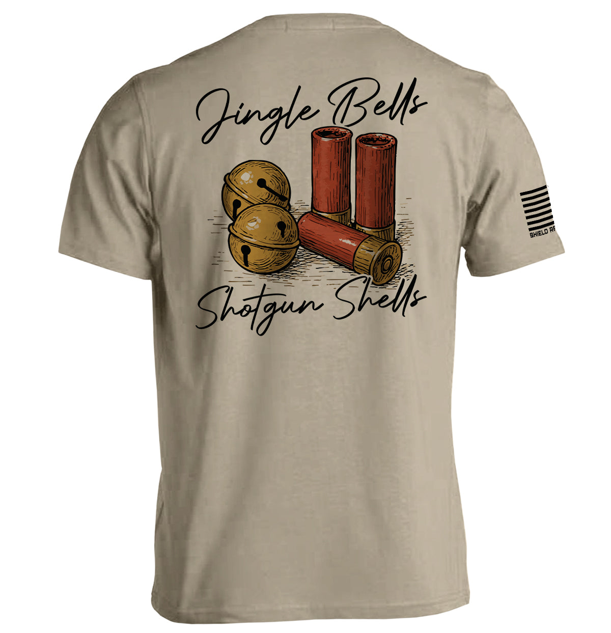 Jingle Bells Shotgun Shells