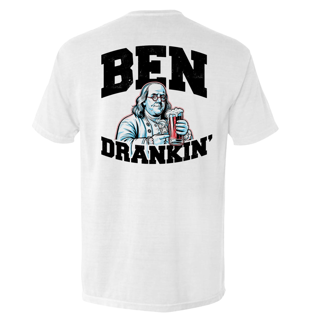 Ben Drankin'