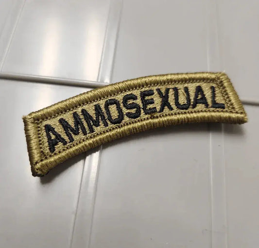 As Seen on Socials - Ammosexual - Tab - OCP w/Black Tactical Gear Junkie